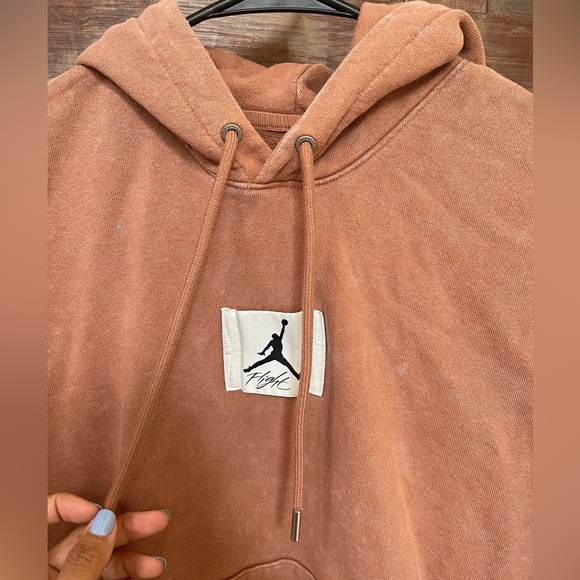Nike Jordan Flight Washed Hoodie - Picture 2 of 6